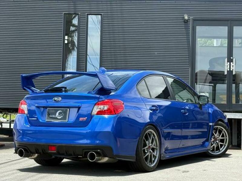 WRX STI