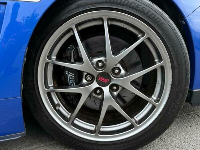 WRX STI