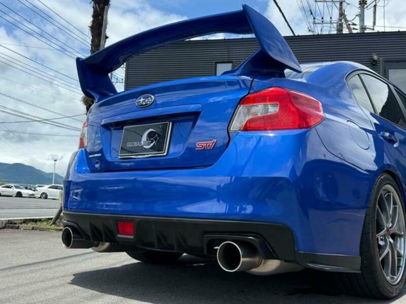 WRX STI