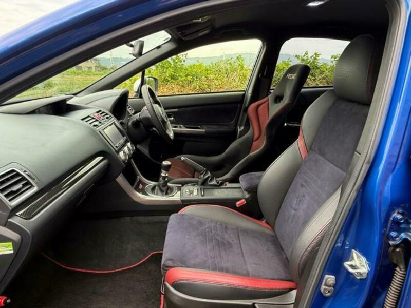 WRX STI