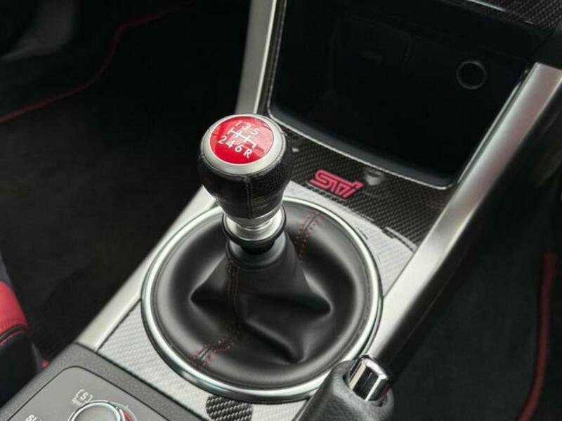 WRX STI