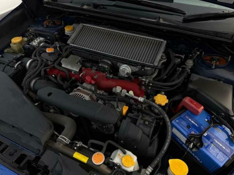 WRX STI