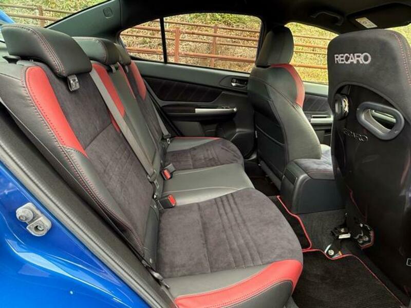 WRX STI