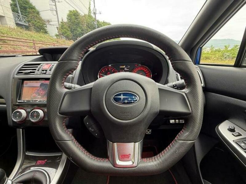 WRX STI