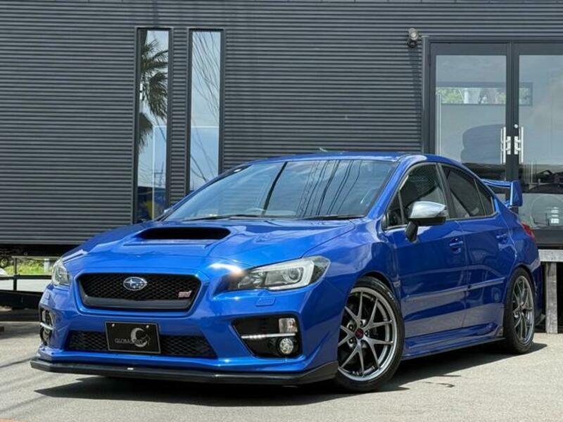 WRX STI