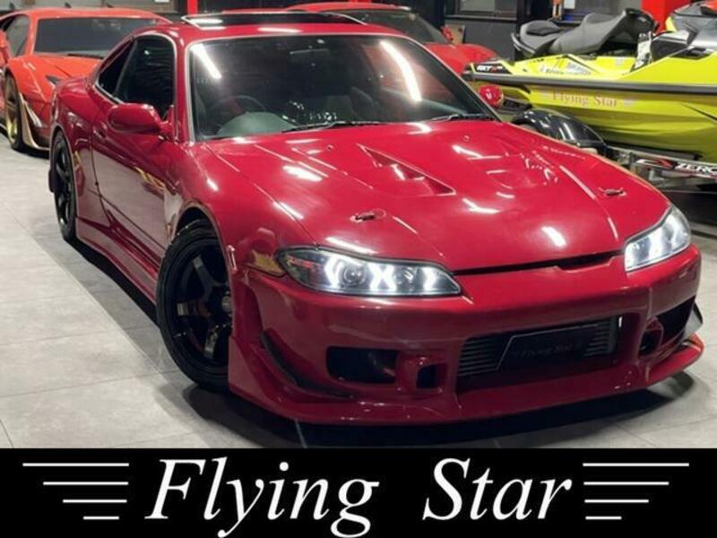 NISSAN SILVIA