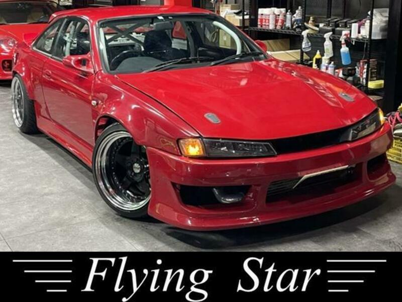 NISSAN SILVIA