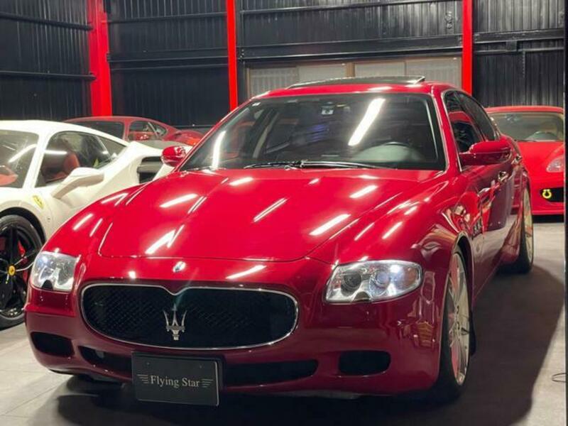QUATTROPORTE