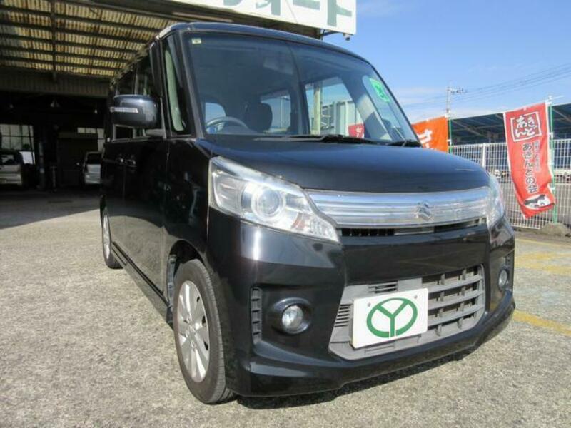 SUZUKI SPACIA CUSTOM