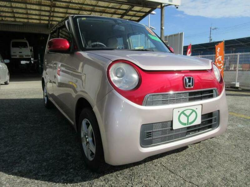 HONDA N ONE