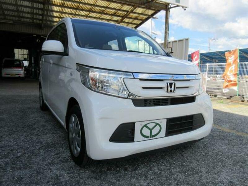 HONDA N WGN
