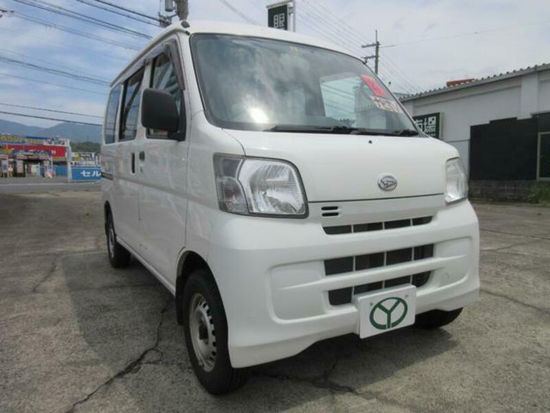 DAIHATSU HIJET CARGO