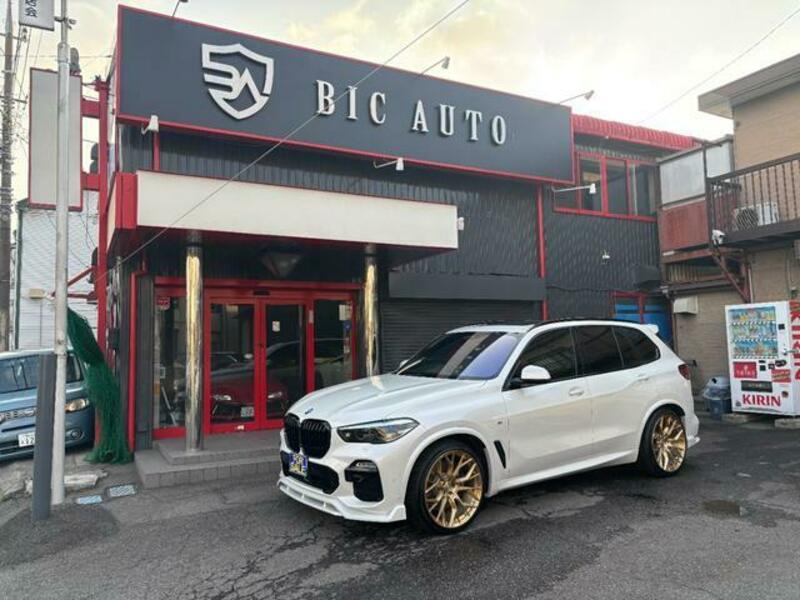 BMW X5