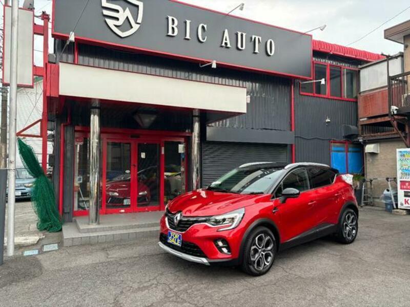 RENAULT CAPTUR