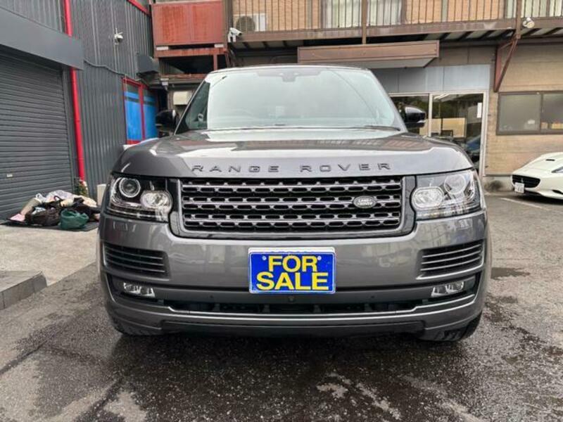 RANGE ROVER