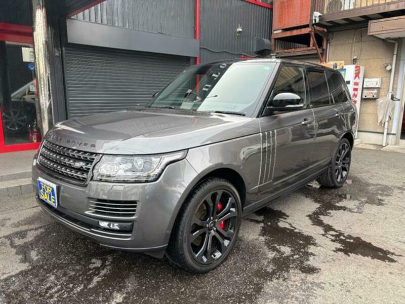 RANGE ROVER