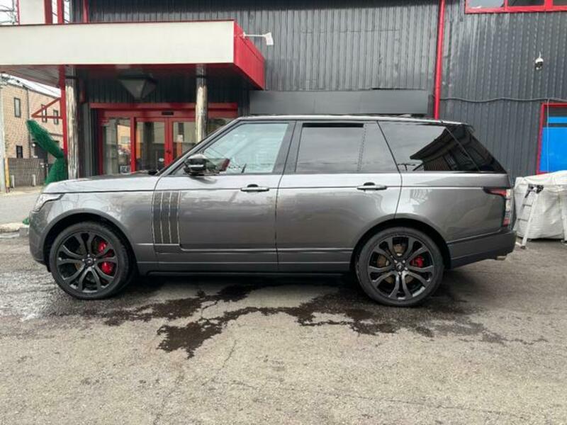 RANGE ROVER