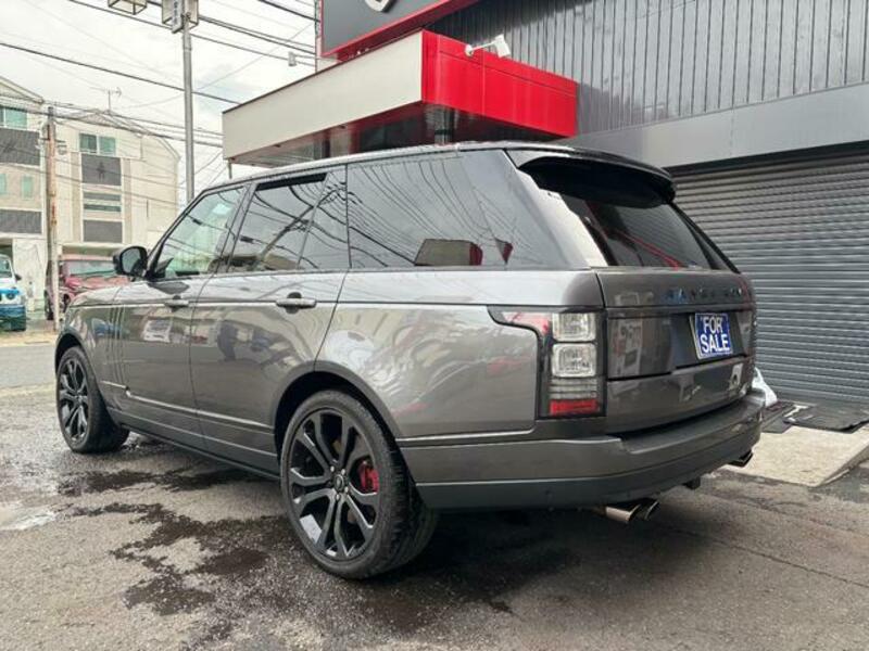 RANGE ROVER