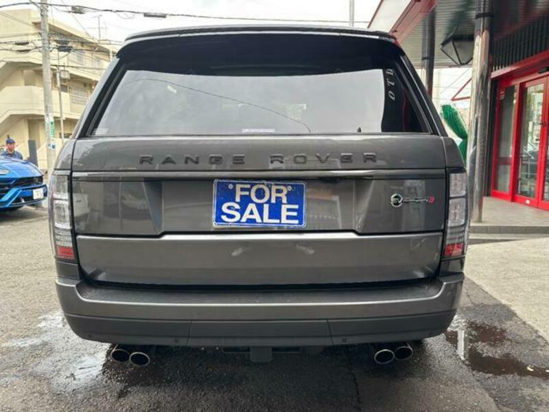 RANGE ROVER