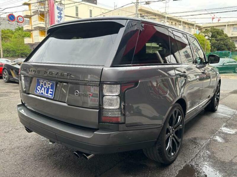 RANGE ROVER