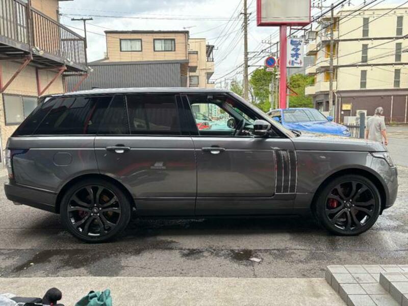 RANGE ROVER
