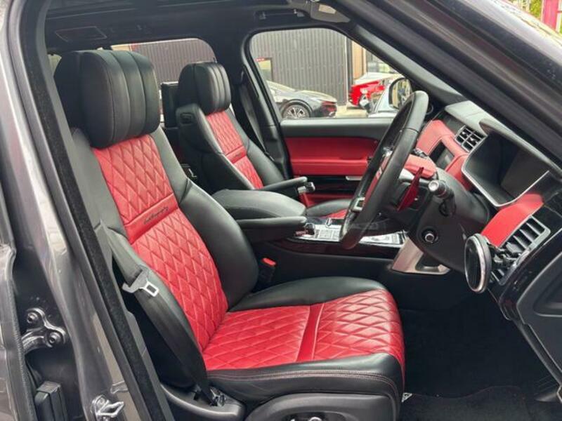 RANGE ROVER