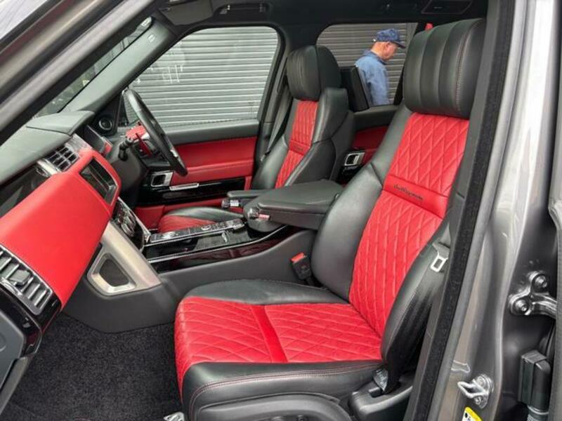 RANGE ROVER