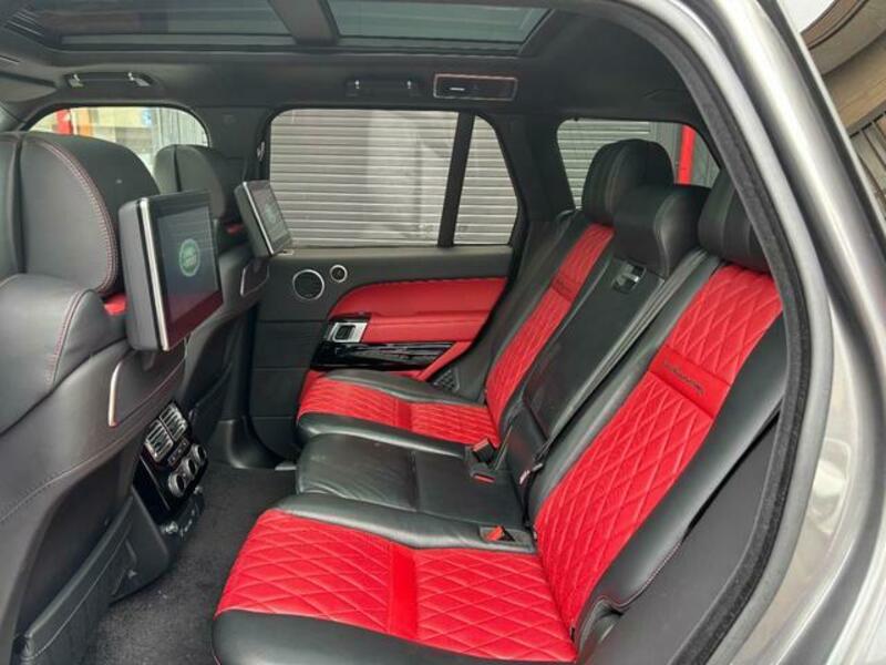 RANGE ROVER