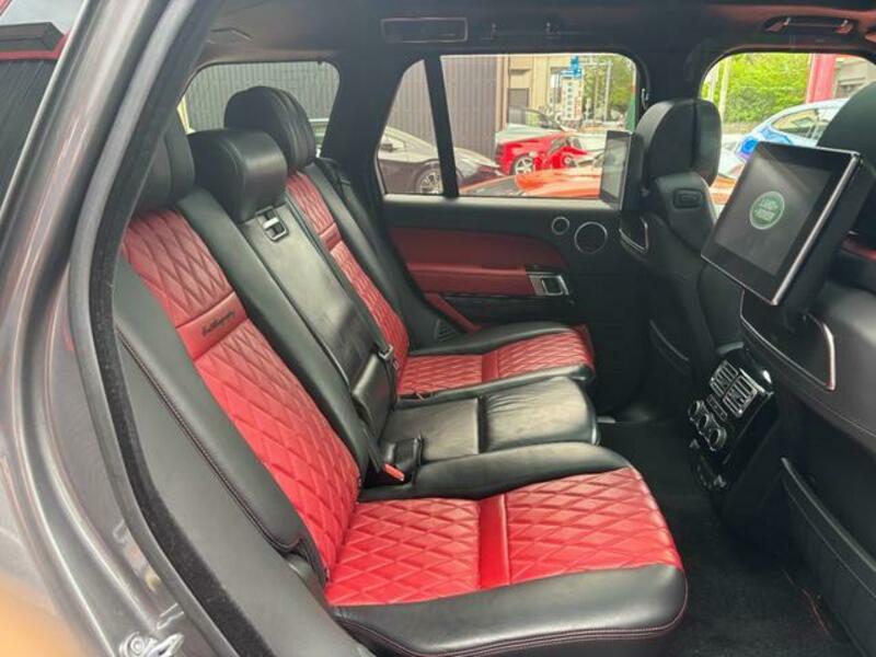 RANGE ROVER