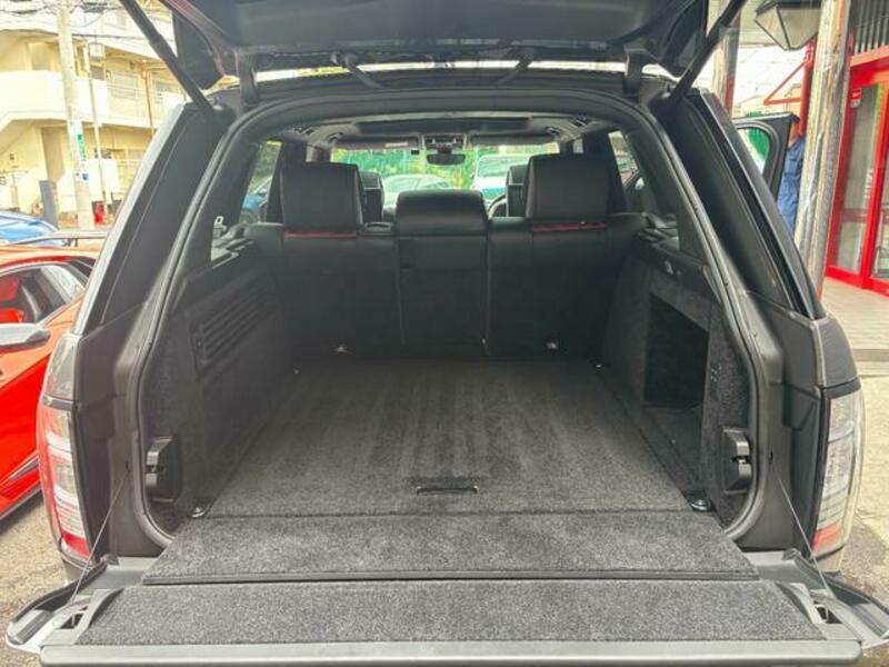 RANGE ROVER