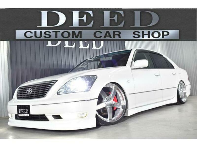 TOYOTA CELSIOR