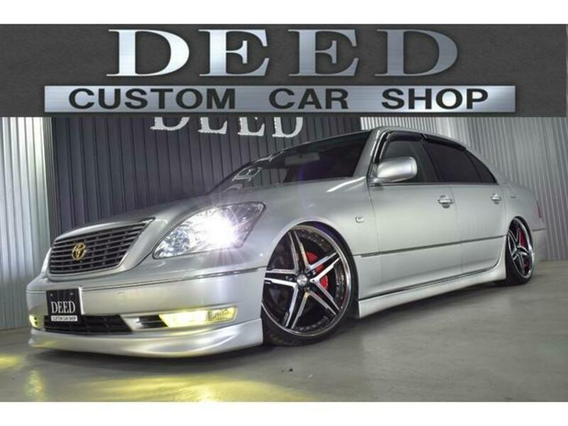 TOYOTA CELSIOR