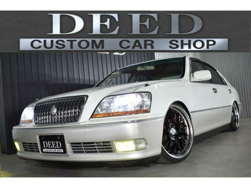 TOYOTA CROWN MAJESTA