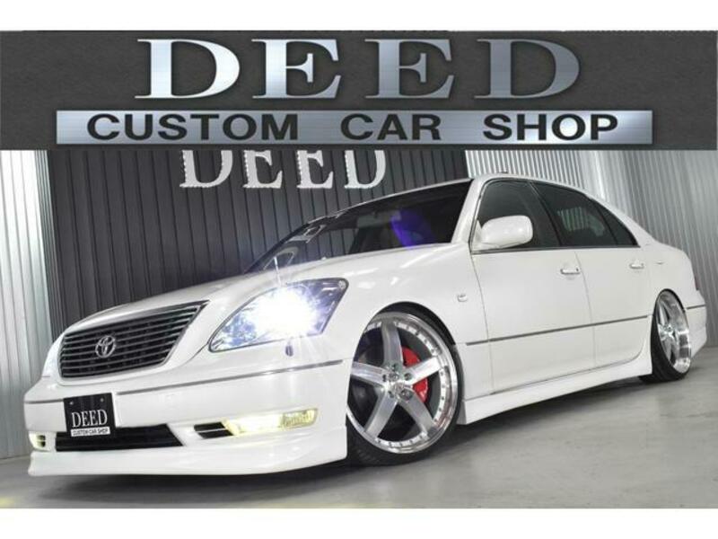 TOYOTA CELSIOR