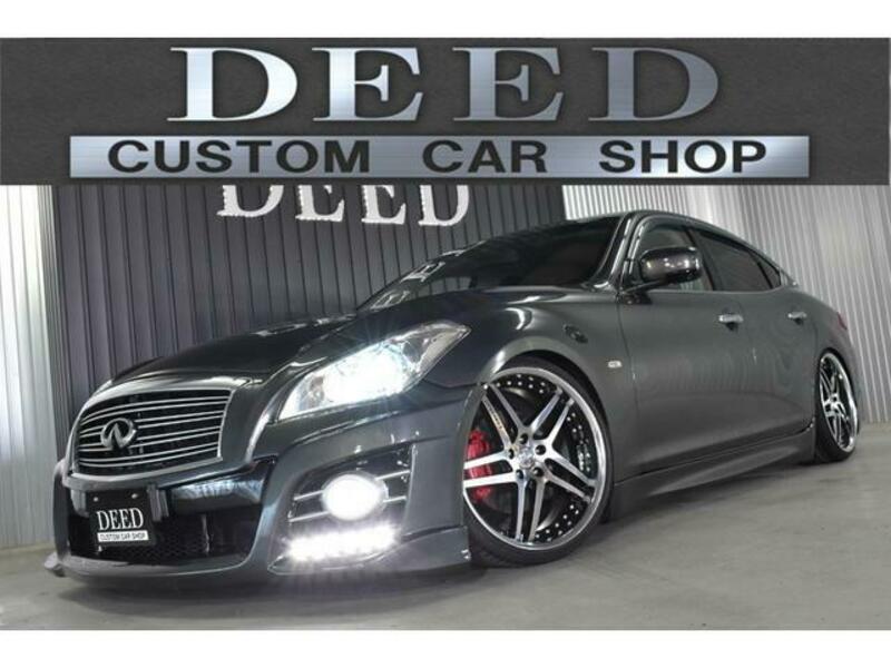 NISSAN FUGA
