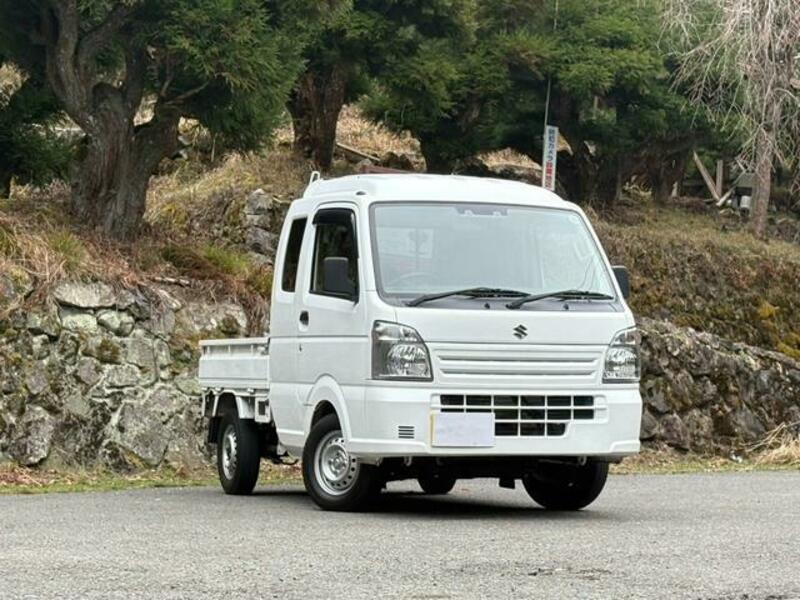 SUZUKI SUPER CARRY