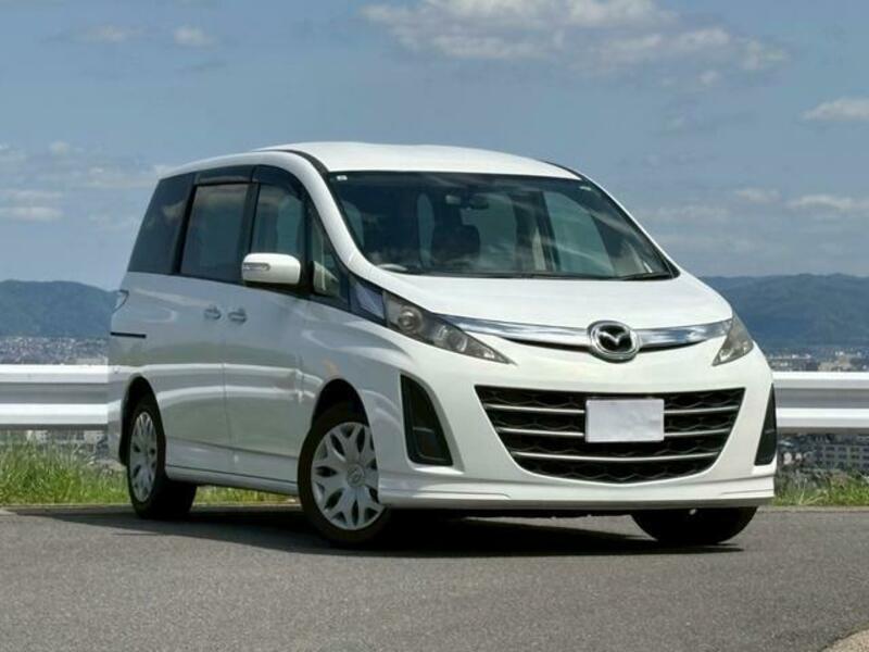 MAZDA BIANTE
