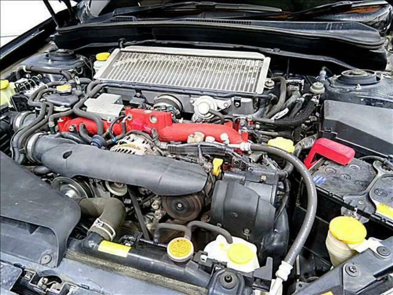 IMPREZA
