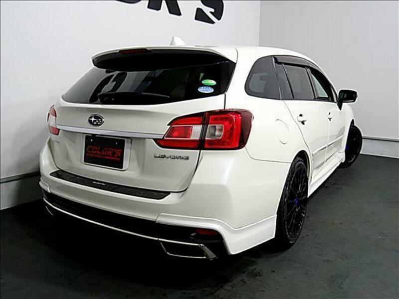 LEVORG