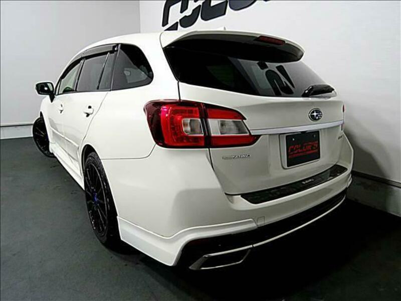 LEVORG