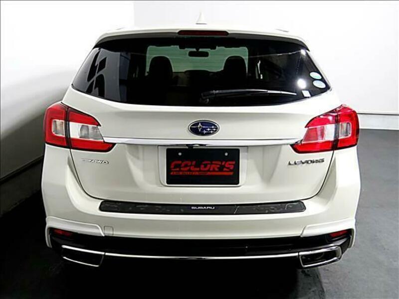 LEVORG