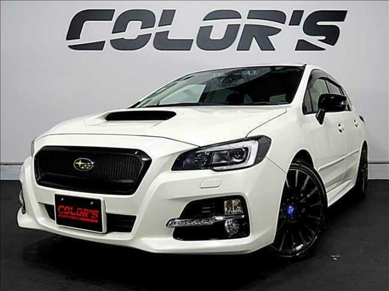 SUBARU LEVORG