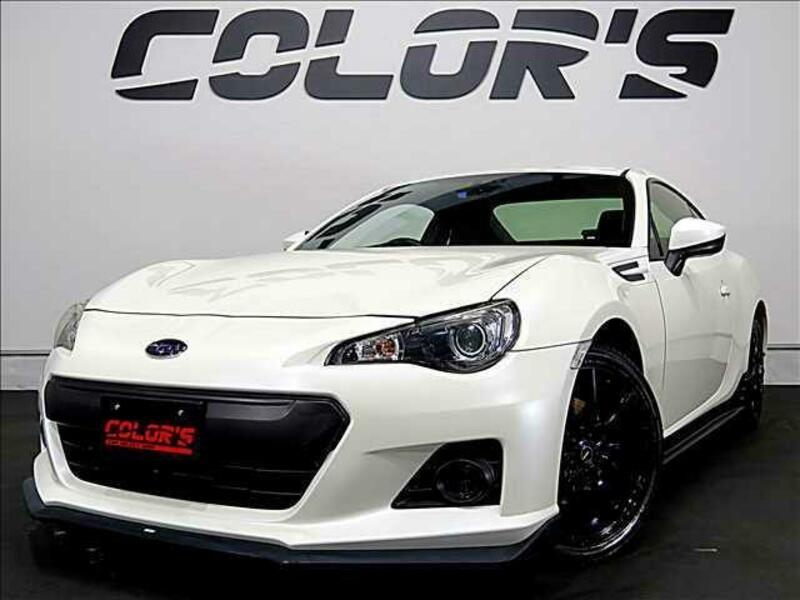SUBARU BRZ
