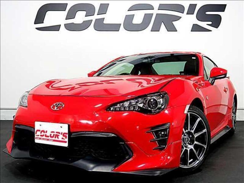 TOYOTA 86
