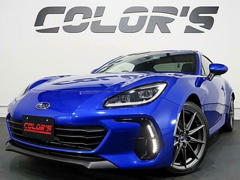 SUBARU BRZ