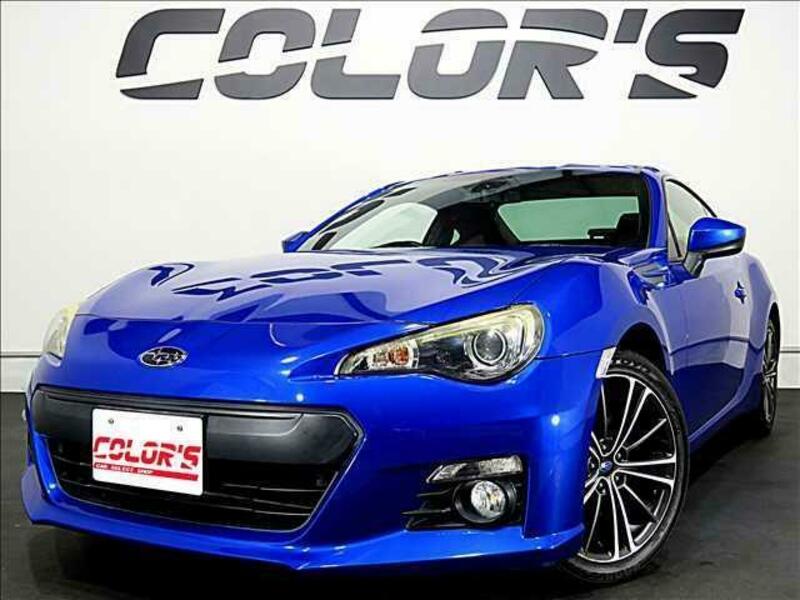 SUBARU BRZ