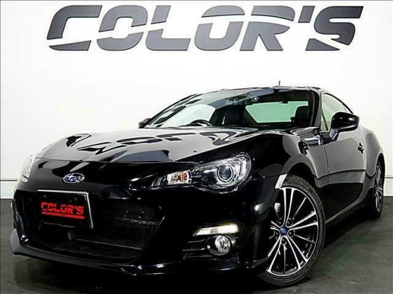 SUBARU BRZ