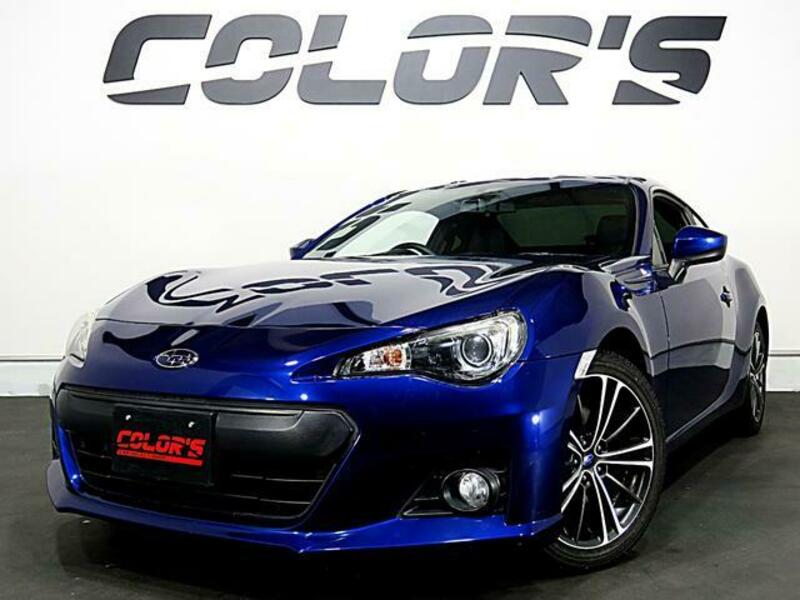 SUBARU BRZ