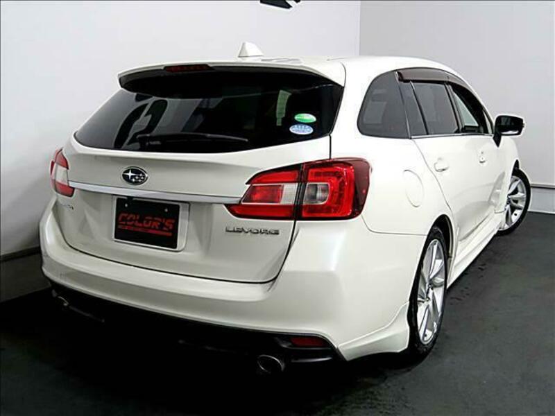 LEVORG