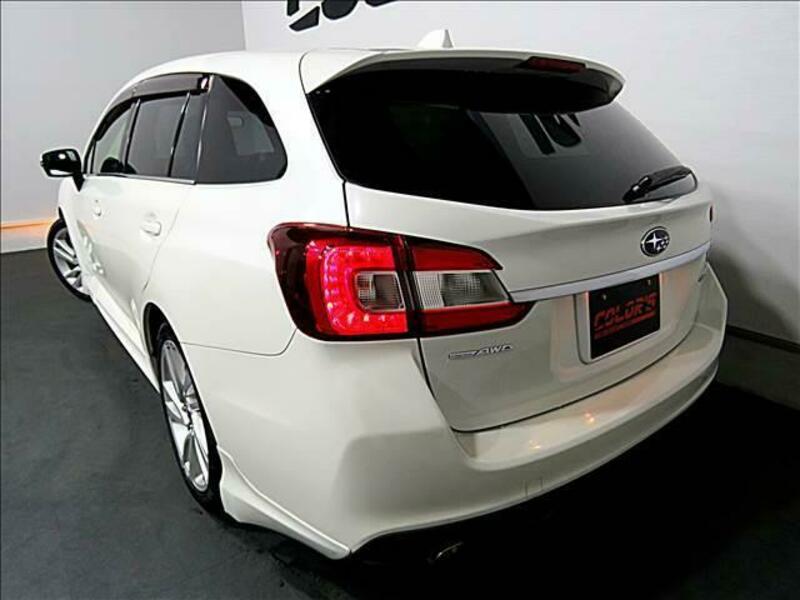 LEVORG